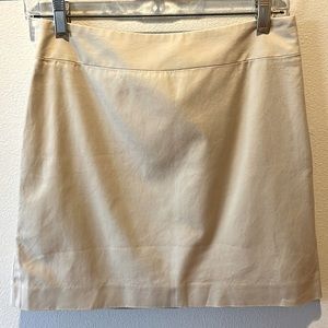 ❤️Banana Republic cotton skirt